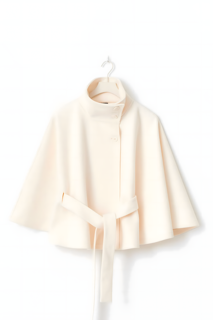 Sairen Poncho Coat