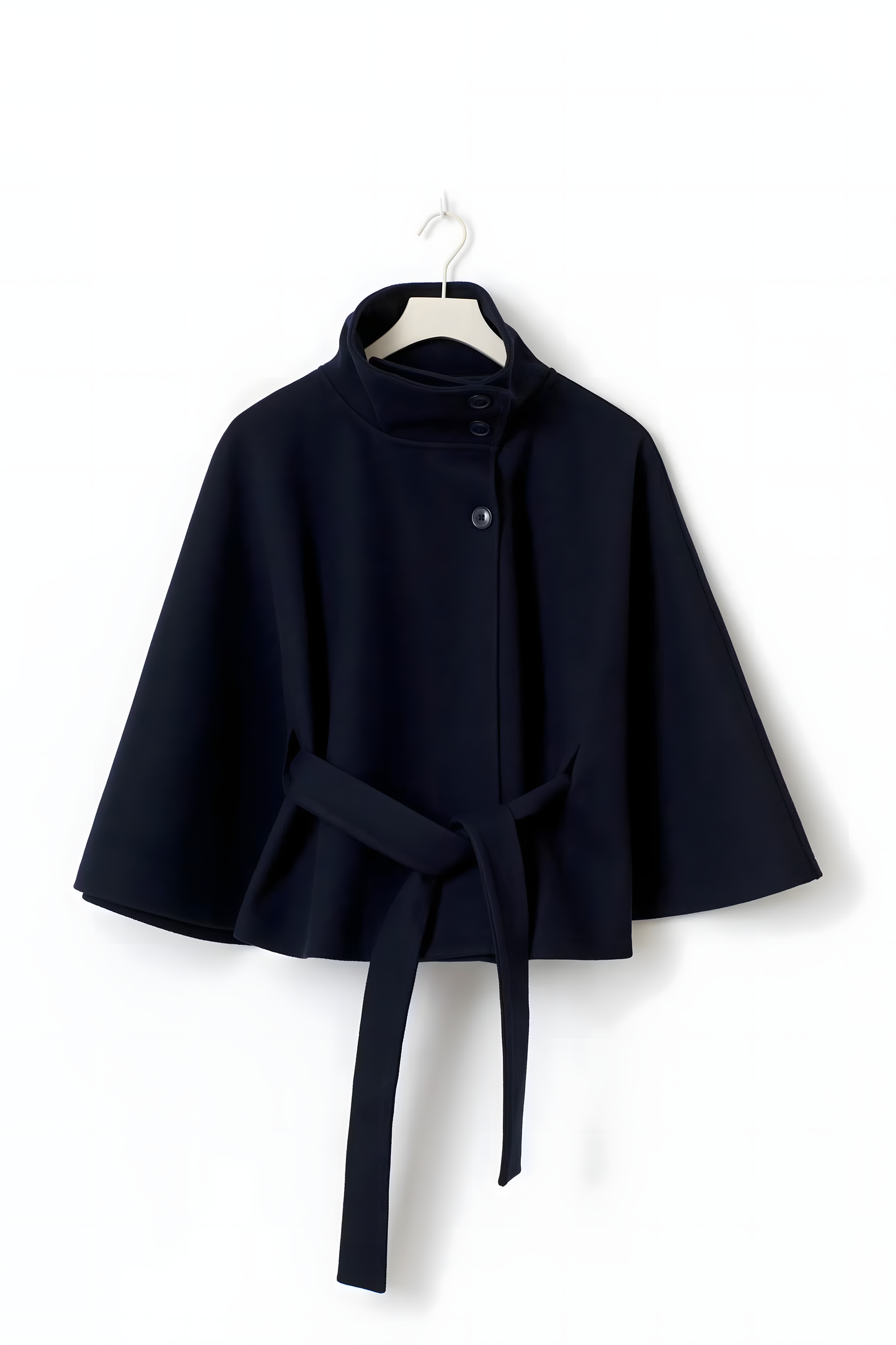 Sairen Poncho Coat