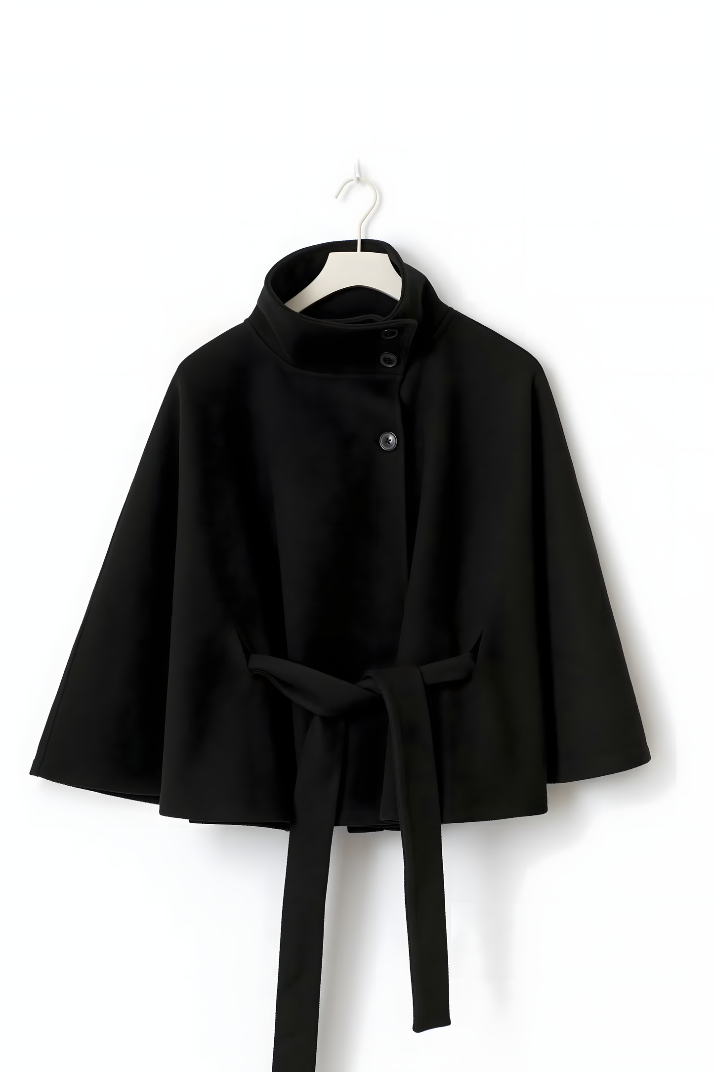 Sairen Poncho Coat