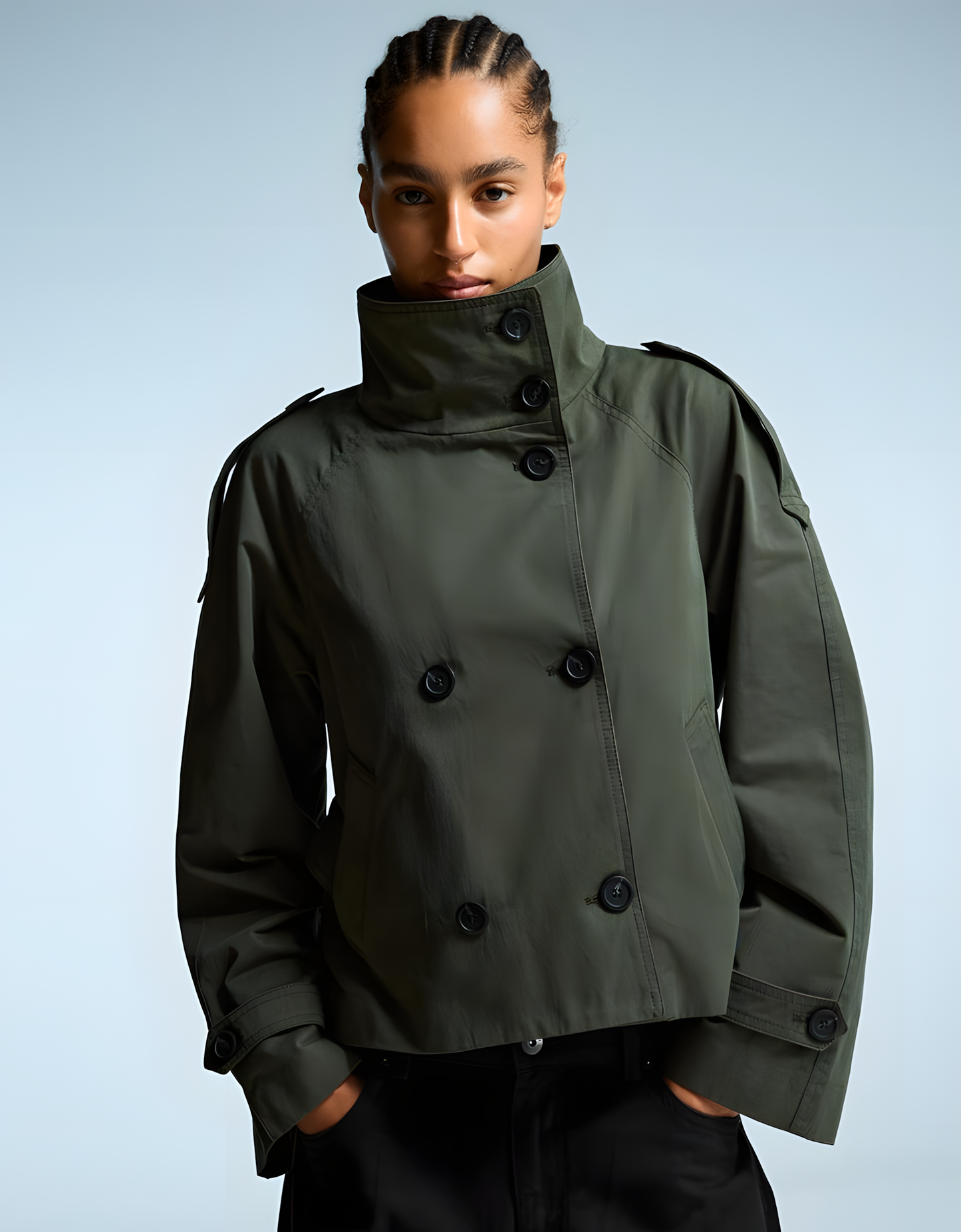 Sairen London Coat