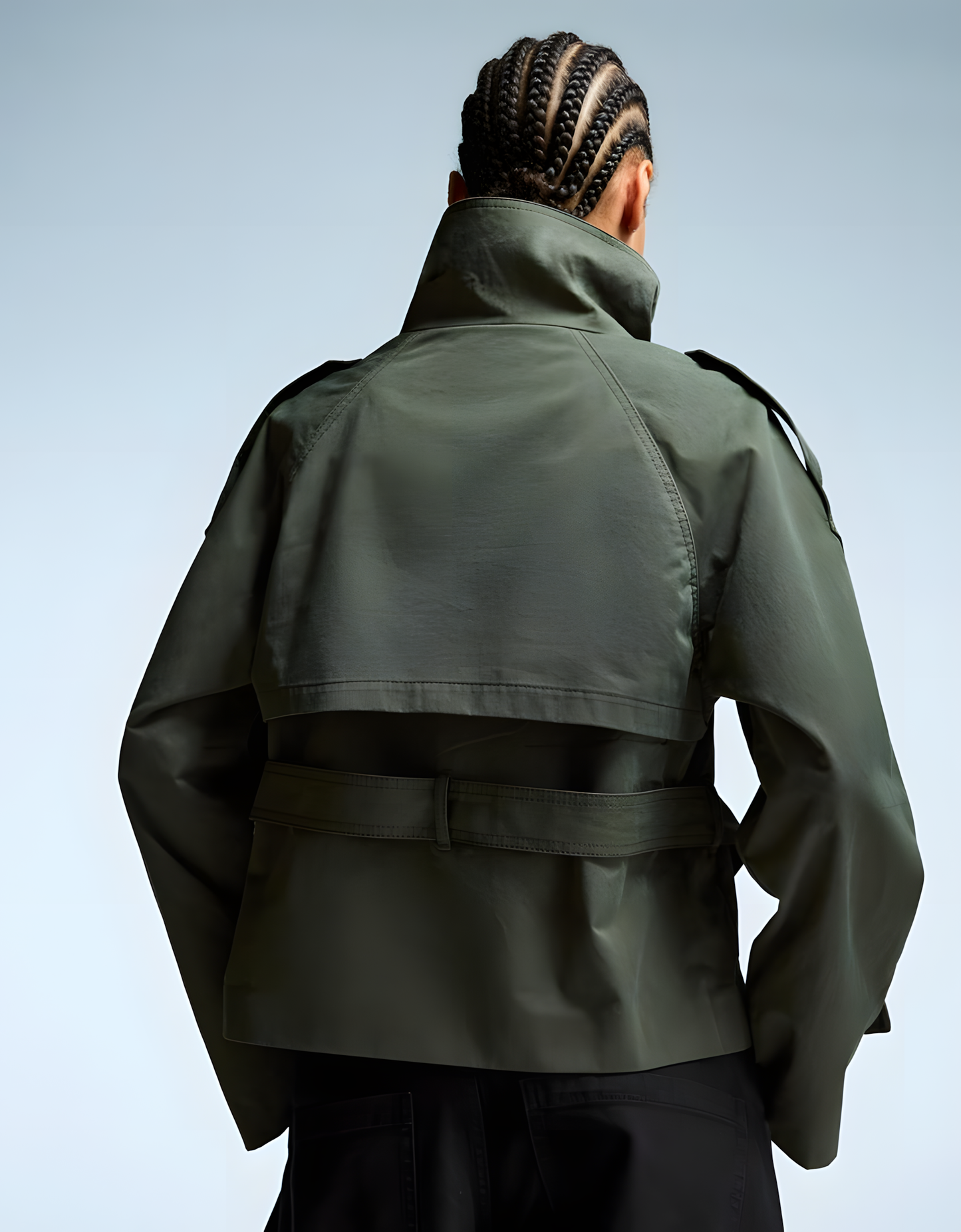 Sairen London Coat