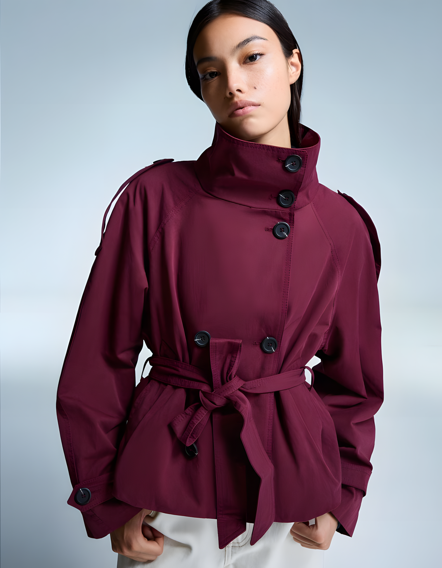 Sairen London Coat