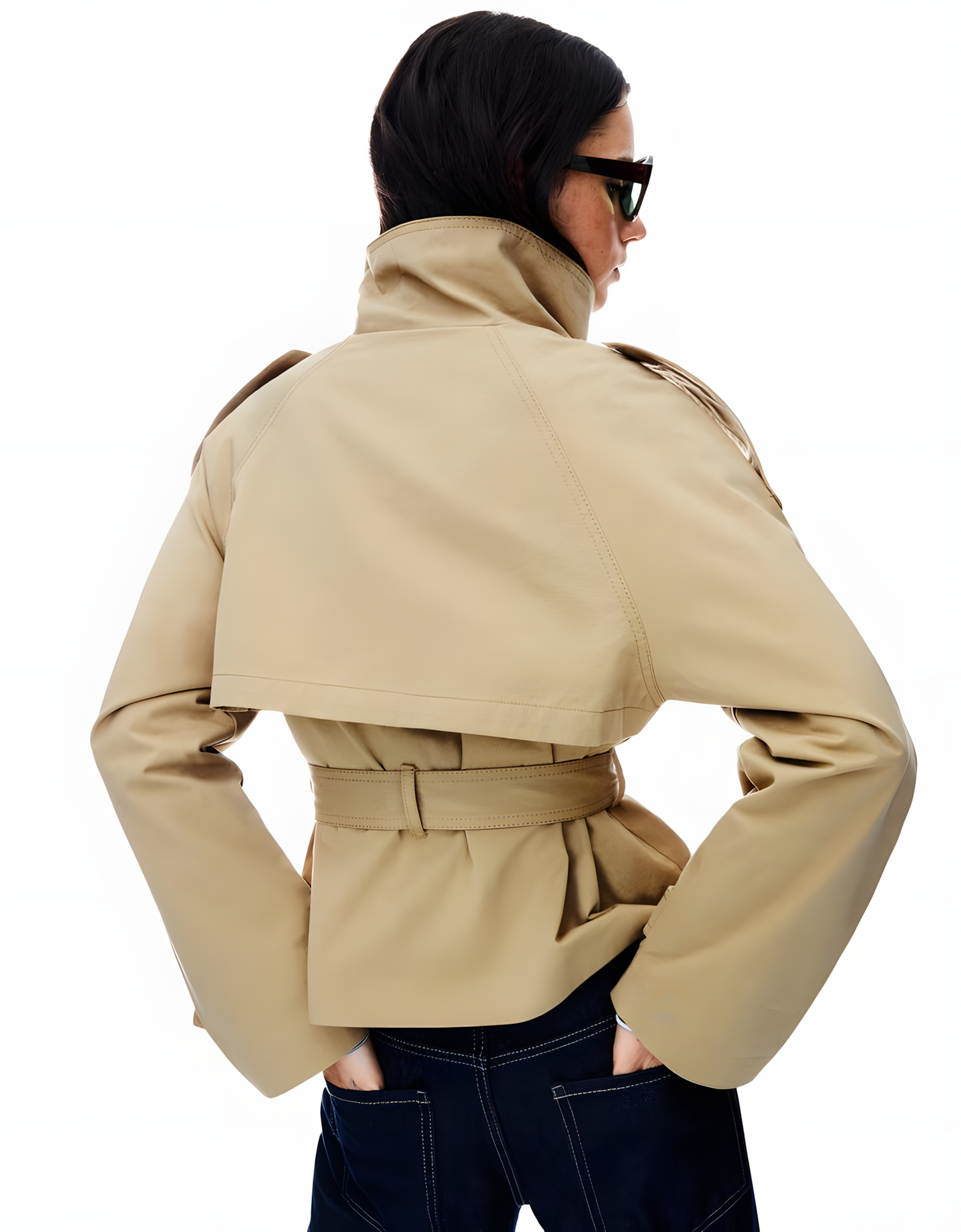 Sairen London Coat