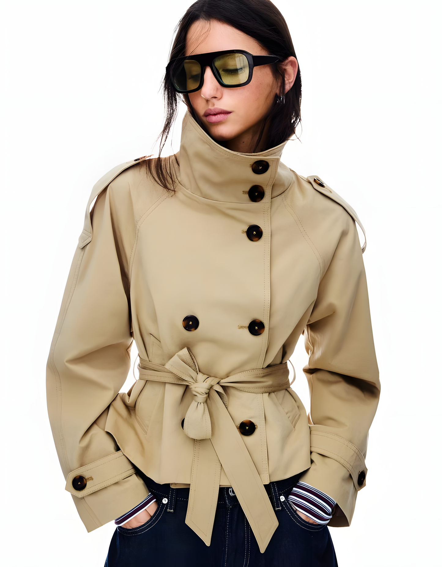Sairen London Coat